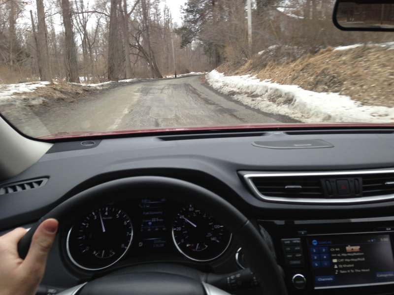 Illustration for article titled 2014 Nissan Rogue SL AWD: The Truck Yeah! Review
